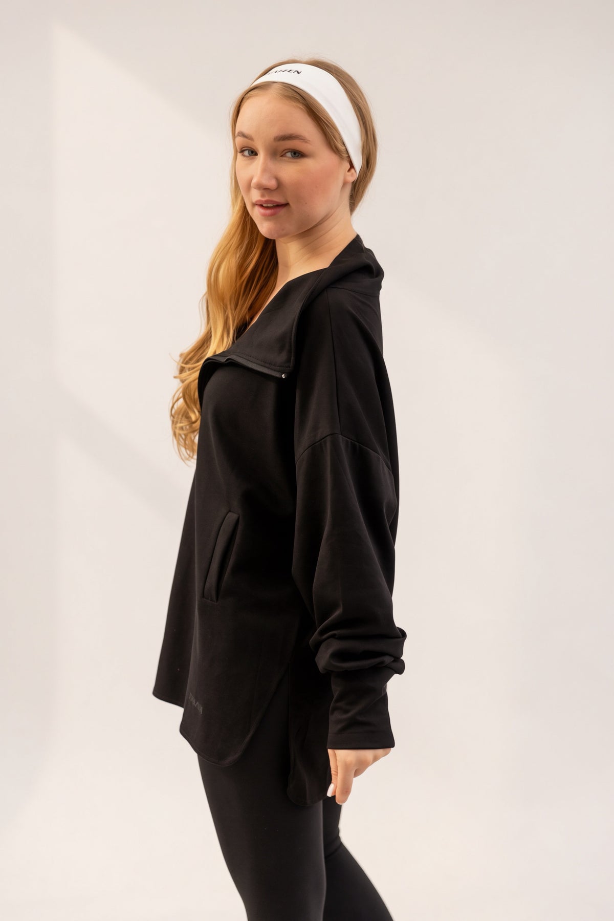 RAHA Oversized Pullover