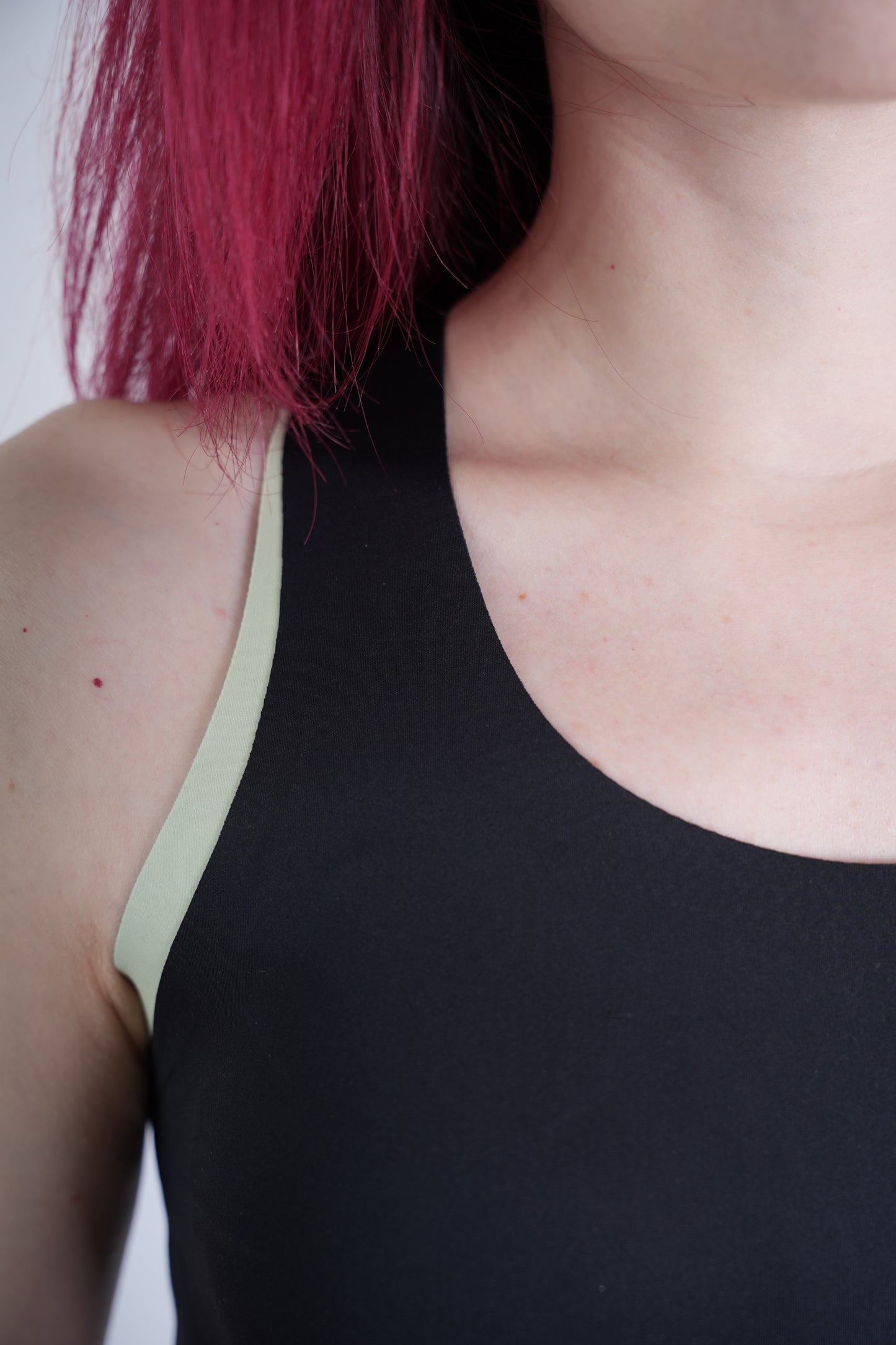 Seamless full support Bra