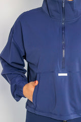 Quarter-Zip Pullover