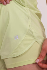 BIKER SHORTS