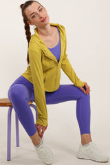 YOGA JACKET