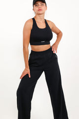 UPF 50+ WIDE LEG PANTS