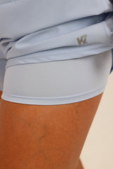 DOUBLE LAYER BIKER SHORTS