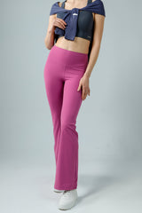 FLARED LEGGINGS