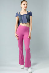 FLARED LEGGINGS