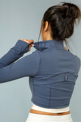 Crop Jacket