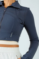 Crop Jacket