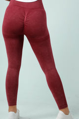 SCRUNCH BUM LEGGING