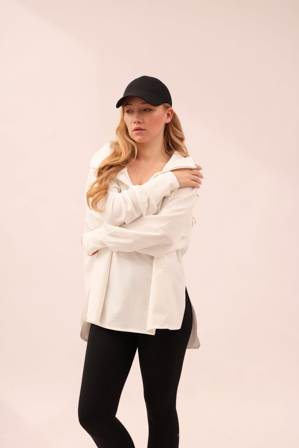 RAHA Oversized Pullover