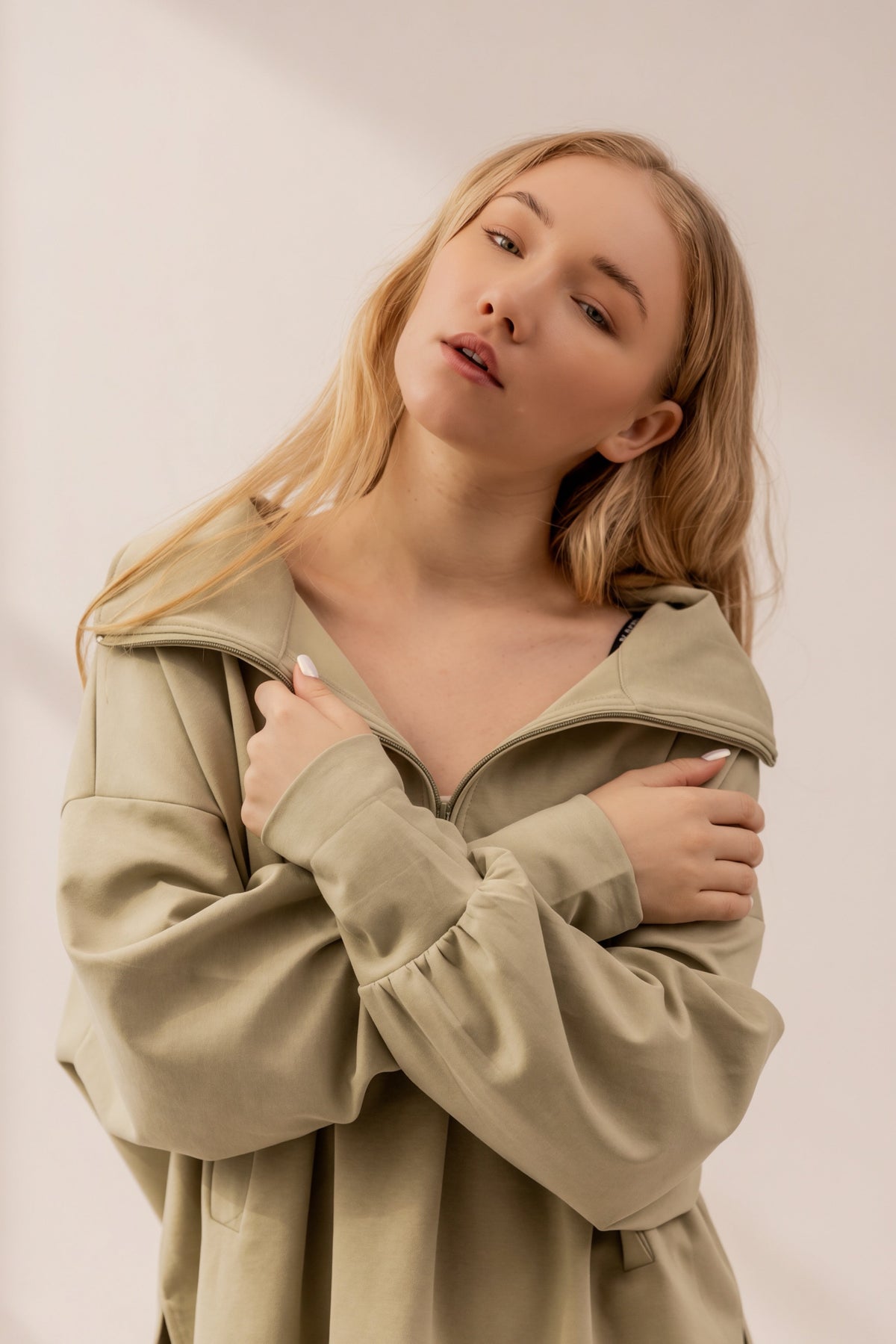 RAHA Oversized Pullover