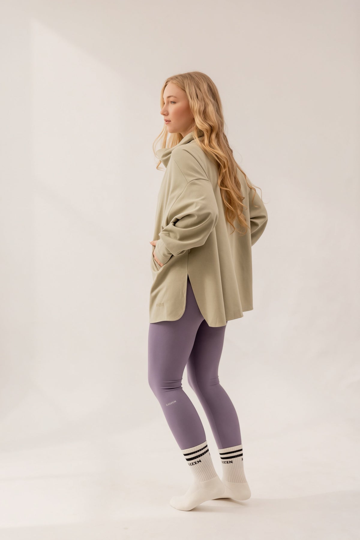 RAHA Oversized Pullover