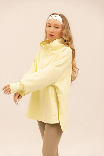 RAHA Oversized Pullover