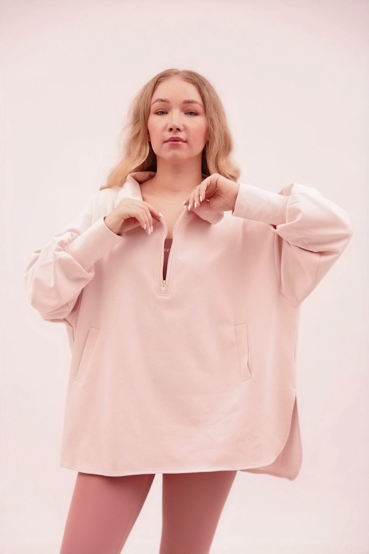 RAHA Oversized Pullover