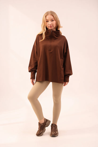 RAHA Oversized Pullover