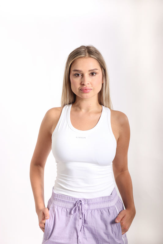Built in tank top