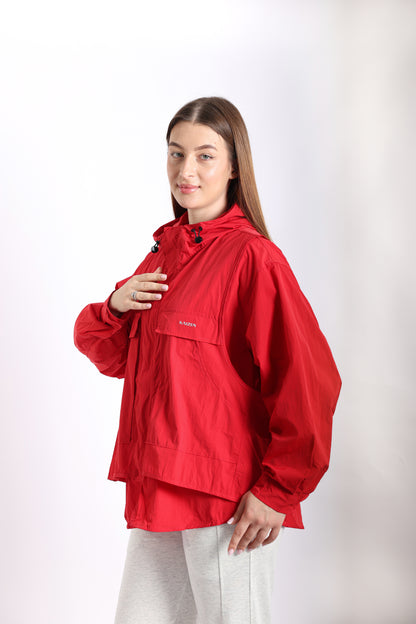 Style it up Trench Jacket