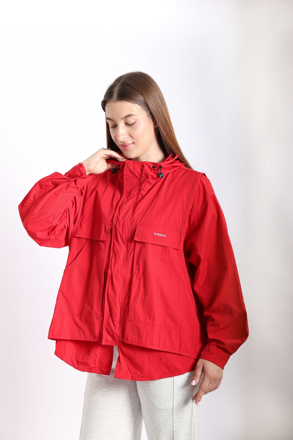 Style it up Trench Jacket