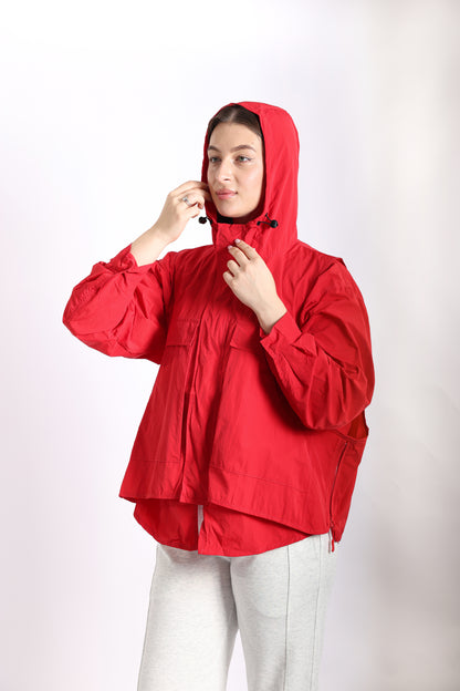 Style it up Trench Jacket