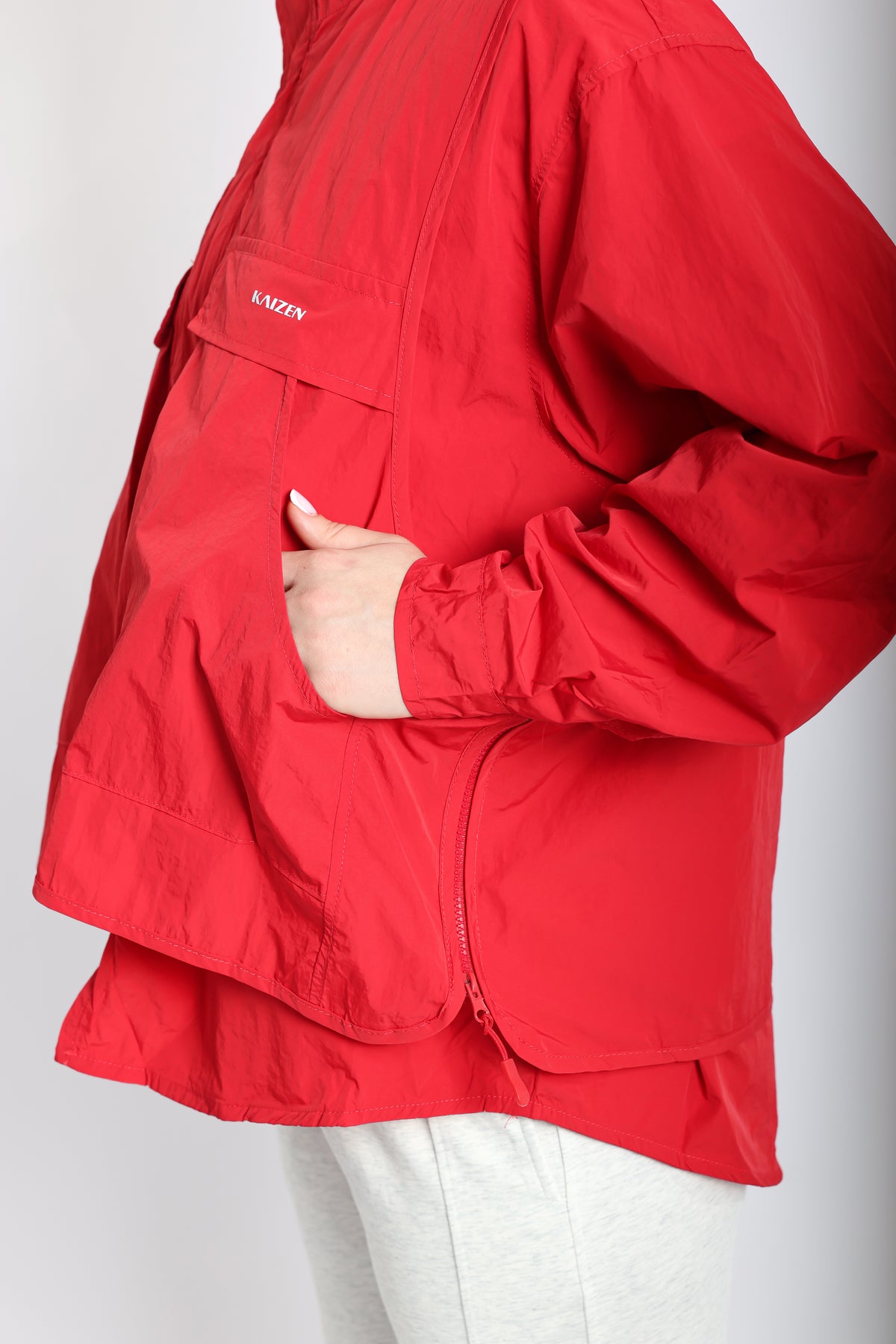 Style it up Trench Jacket