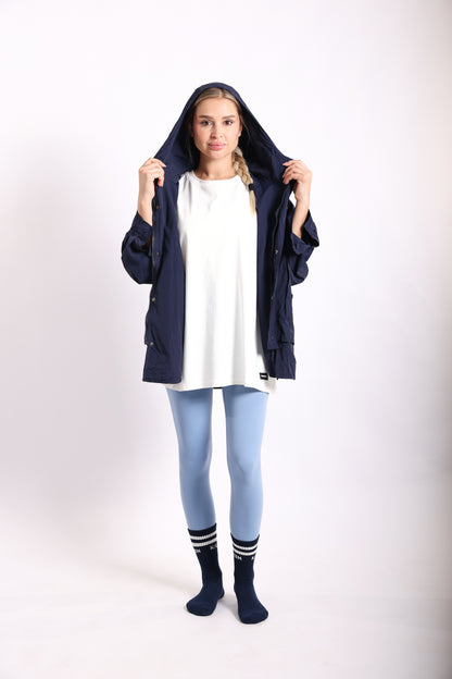 Style it up Trench Jacket