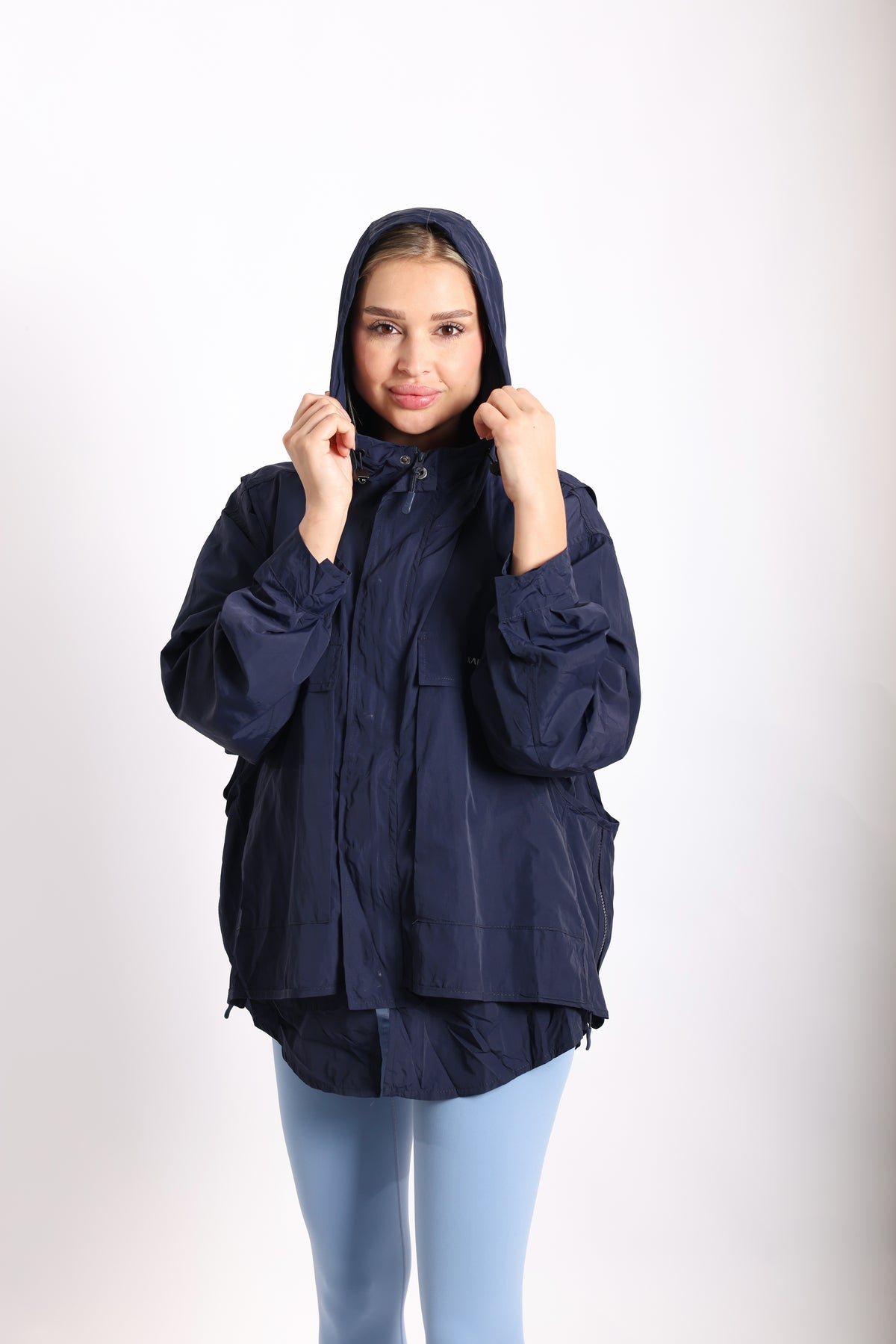 Style it up Trench Jacket
