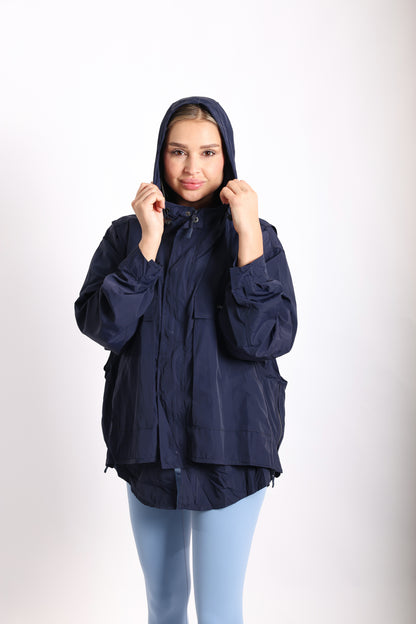 Style it up Trench Jacket