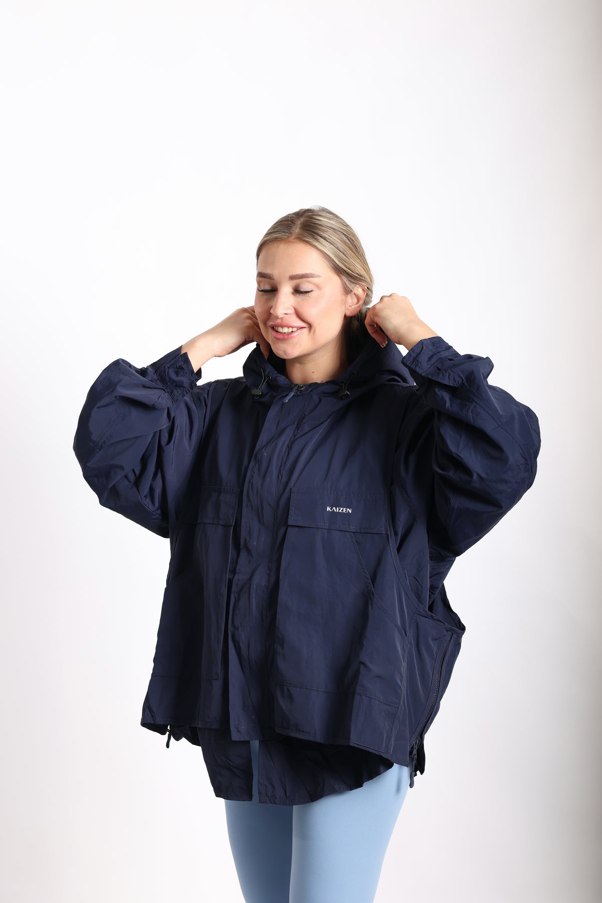Style it up Trench Jacket