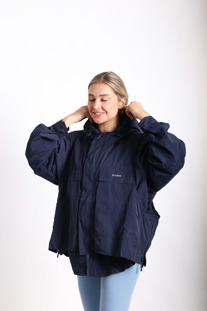 Style it up Trench Jacket