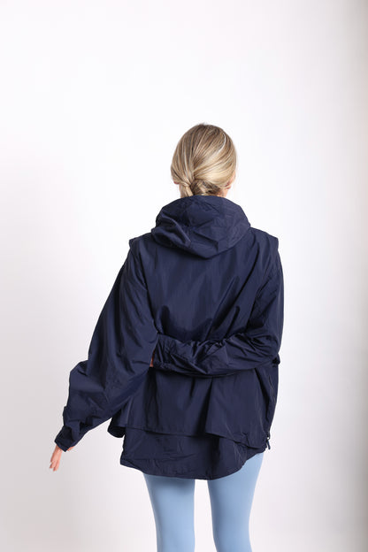 Style it up Trench Jacket