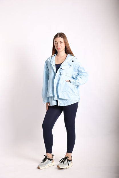 Style it up Trench Jacket