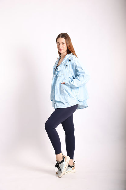 Style it up Trench Jacket