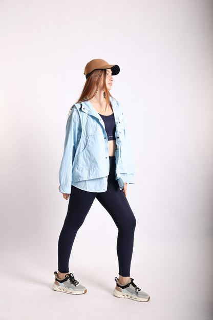 Style it up Trench Jacket
