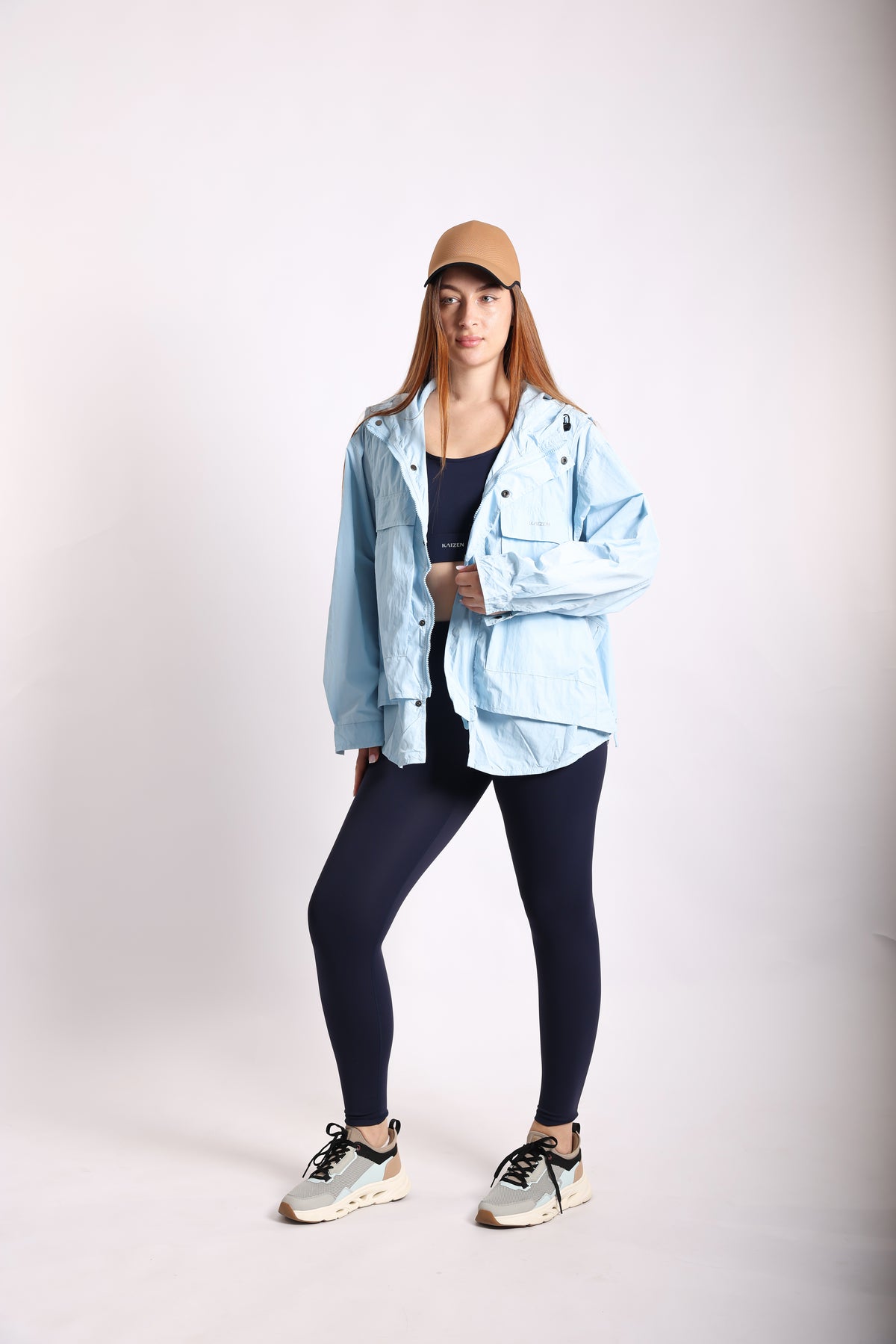 Style it up Trench Jacket