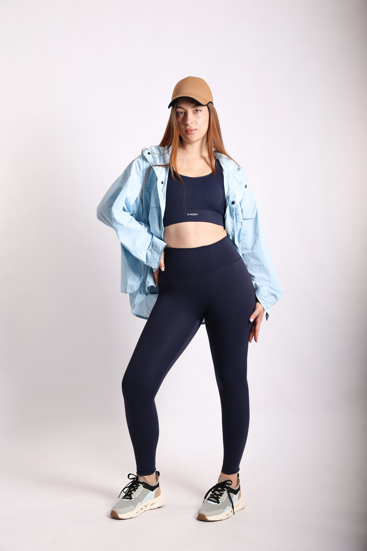 Style it up Trench Jacket