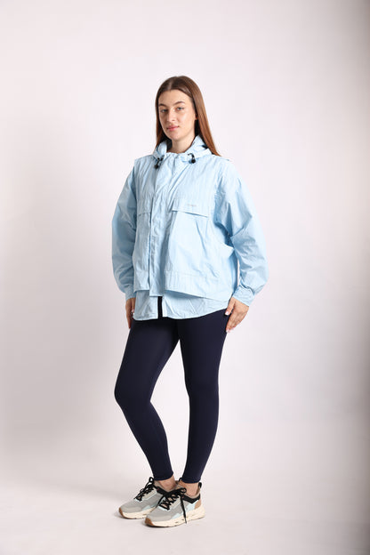 Style it up Trench Jacket