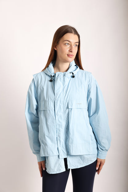 Style it up Trench Jacket