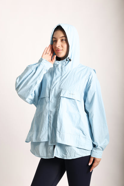 Style it up Trench Jacket