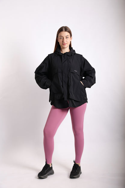 Style it up Trench Jacket