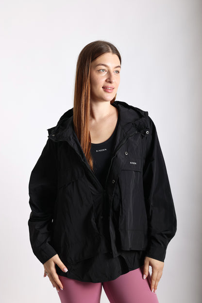 Style it up Trench Jacket