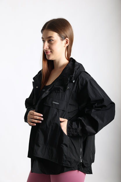 Style it up Trench Jacket