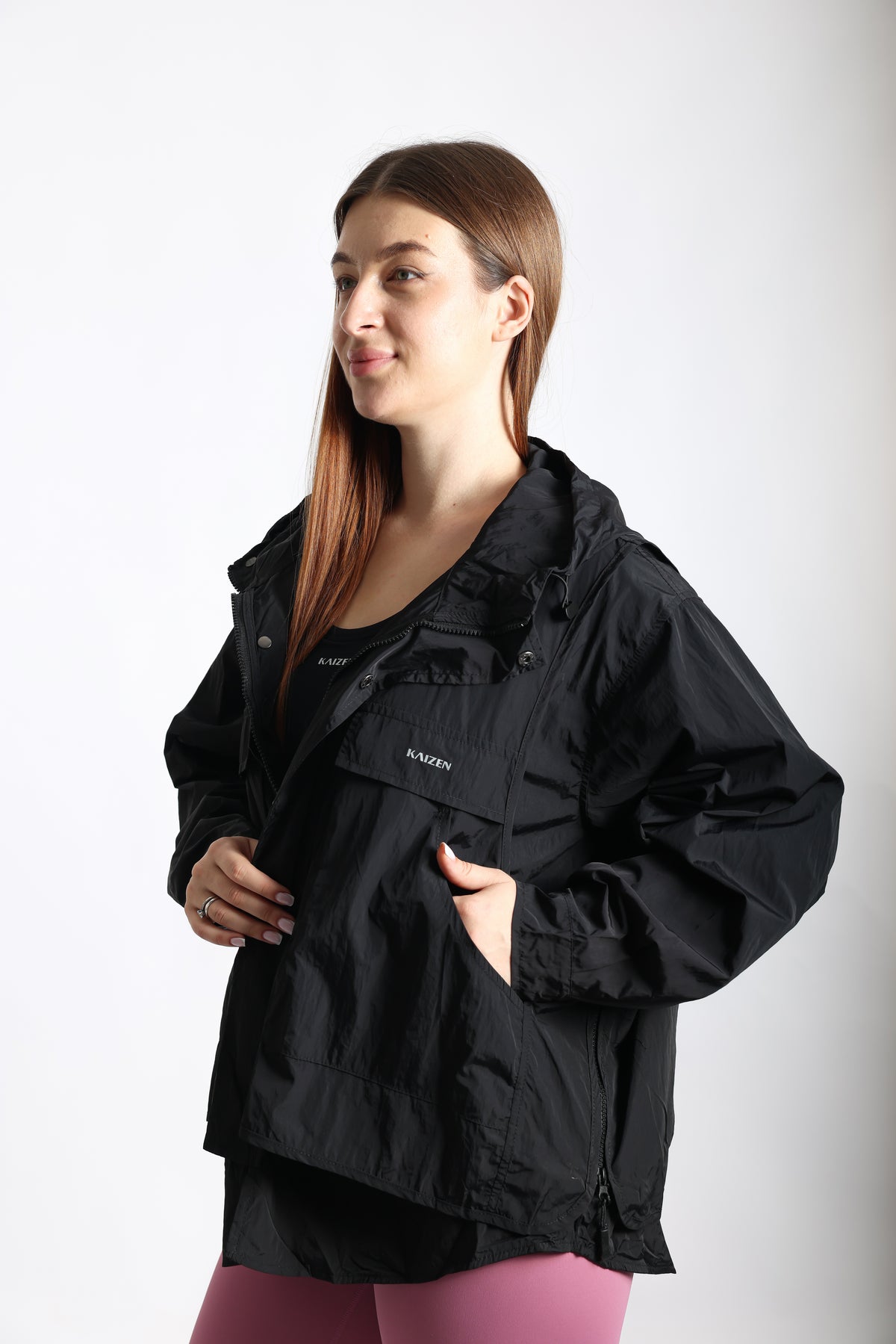 Style it up Trench Jacket