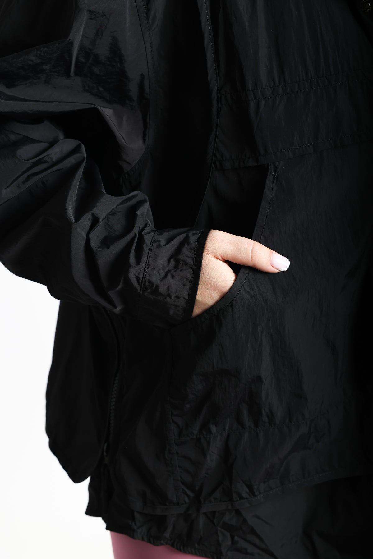Style it up Trench Jacket