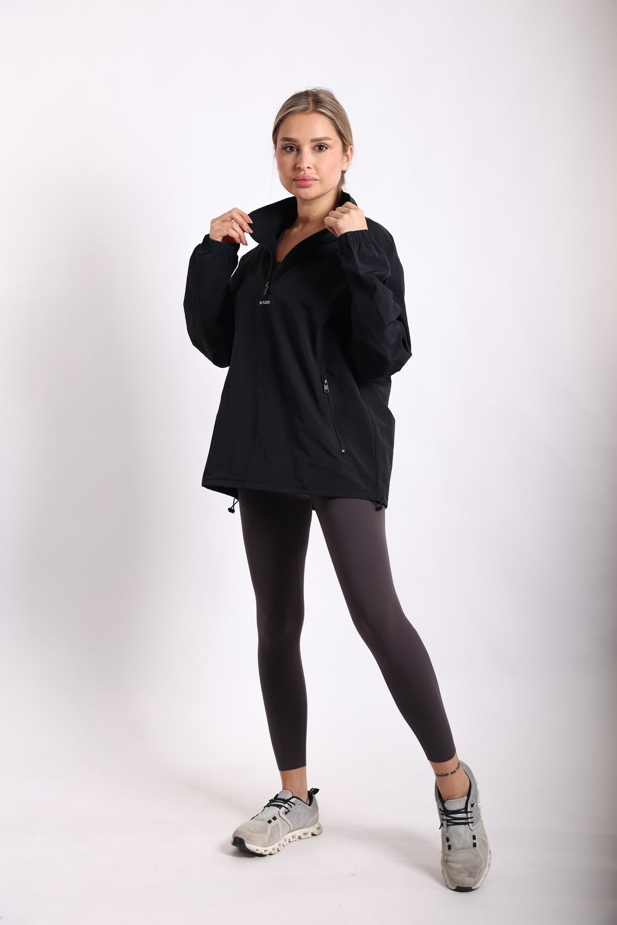 HALF-ZIP Pullover