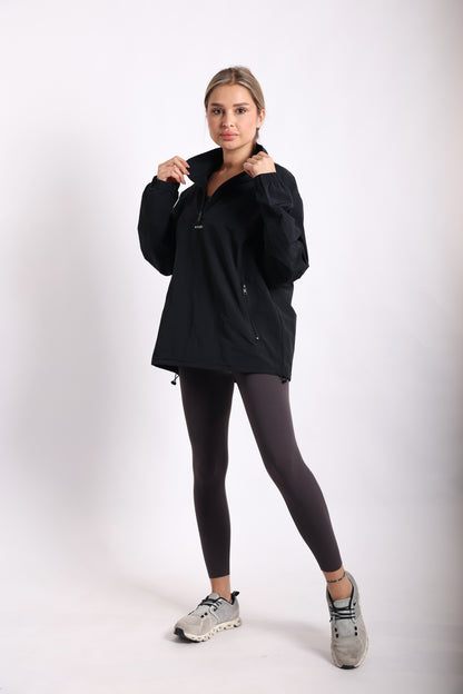 HALF-ZIP Pullover