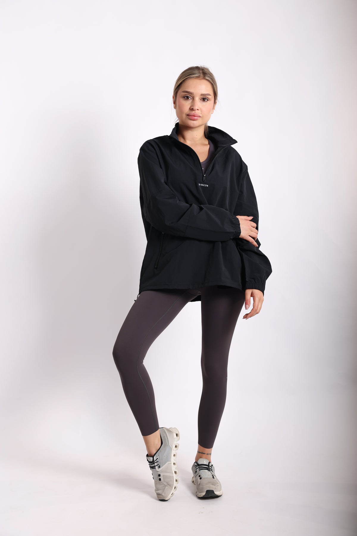 HALF-ZIP Pullover