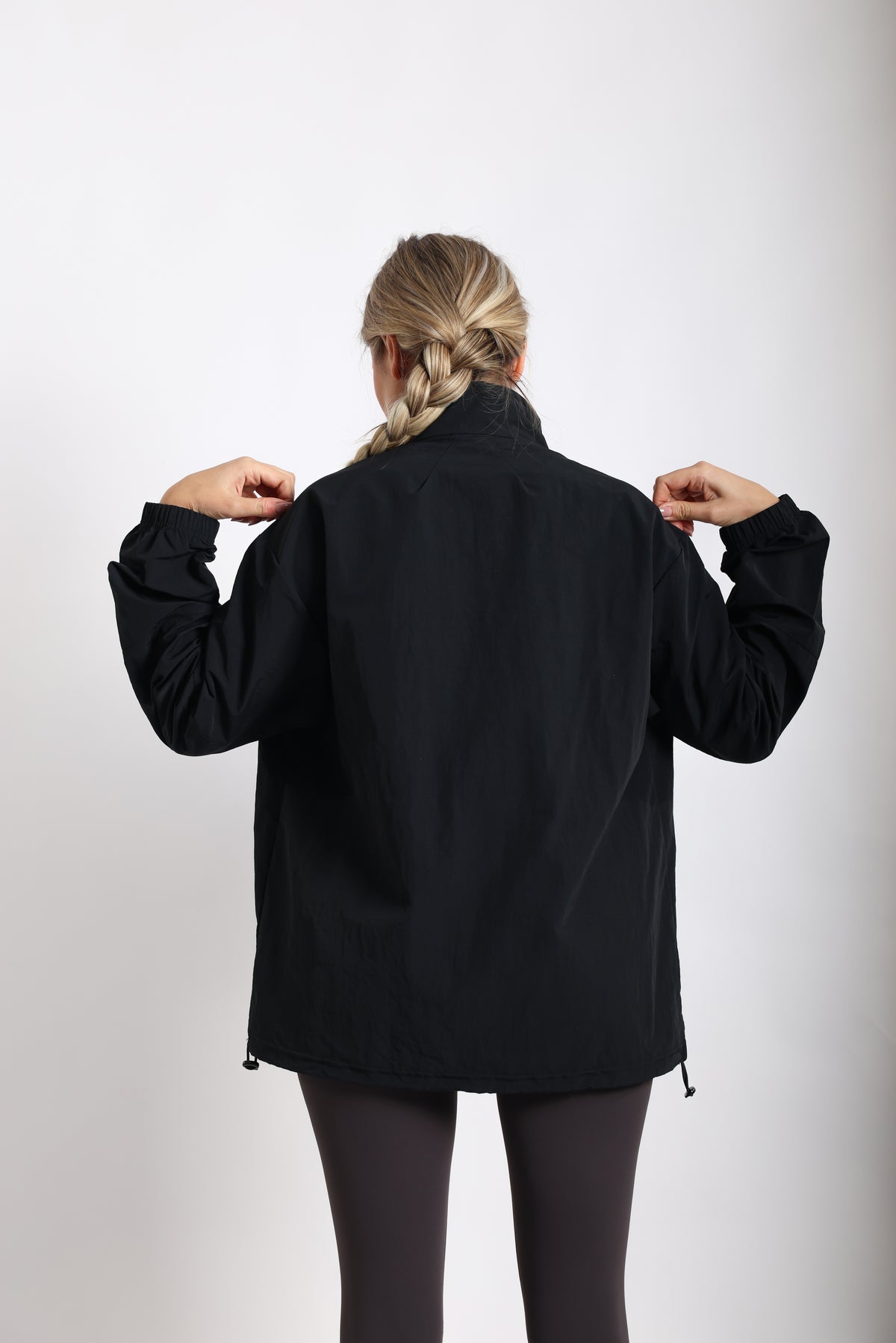 HALF-ZIP Pullover