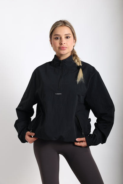HALF-ZIP Pullover