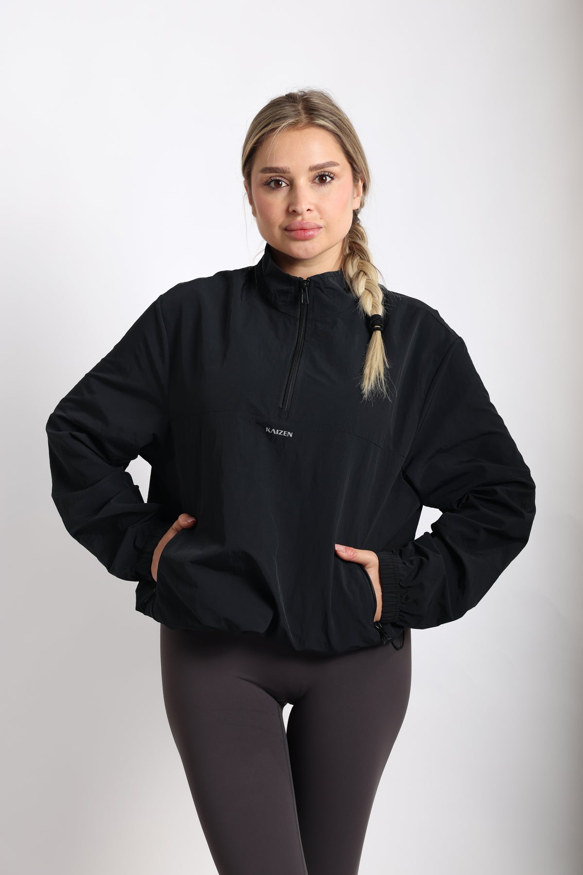 HALF-ZIP Pullover