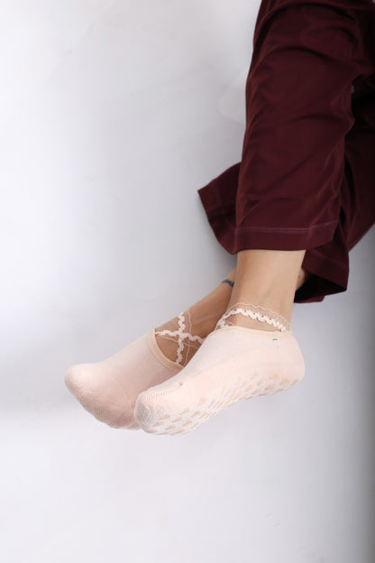 LACE Socks