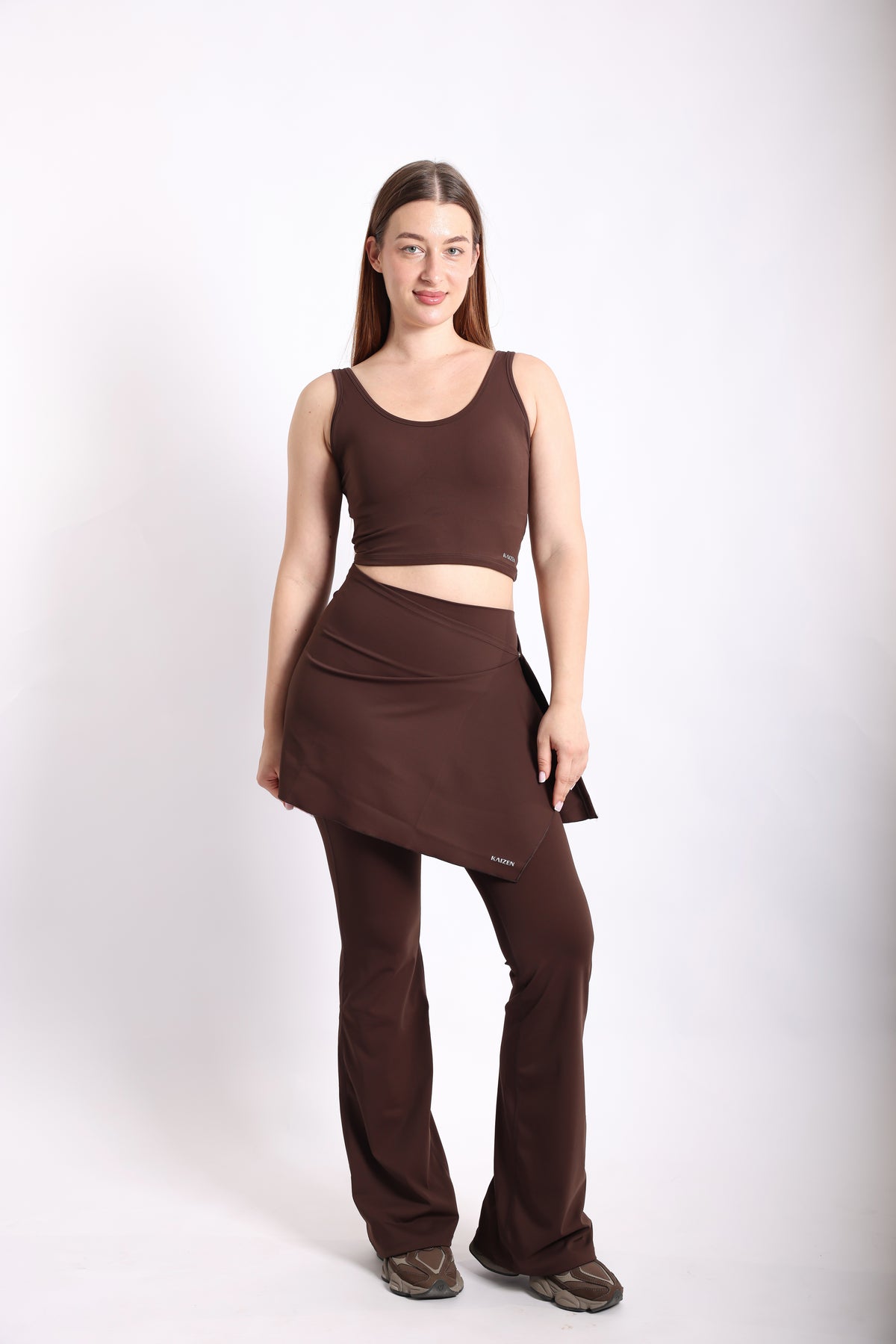 MOVE Cover Flare Pant – Long